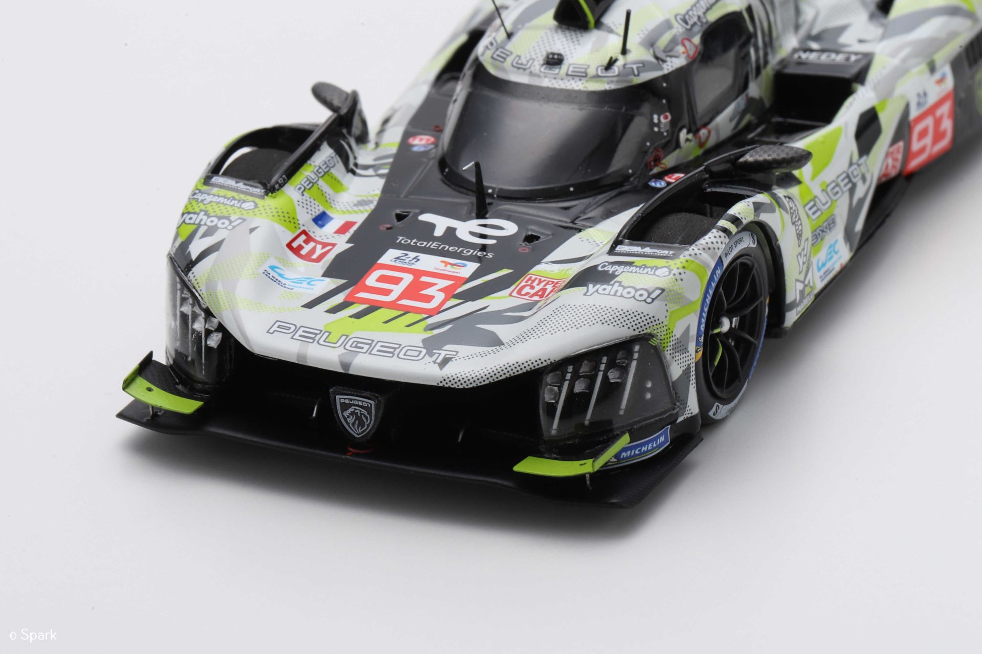 Les Peugeot 9X8 2024 disponibles chez Spark - Endurance Info